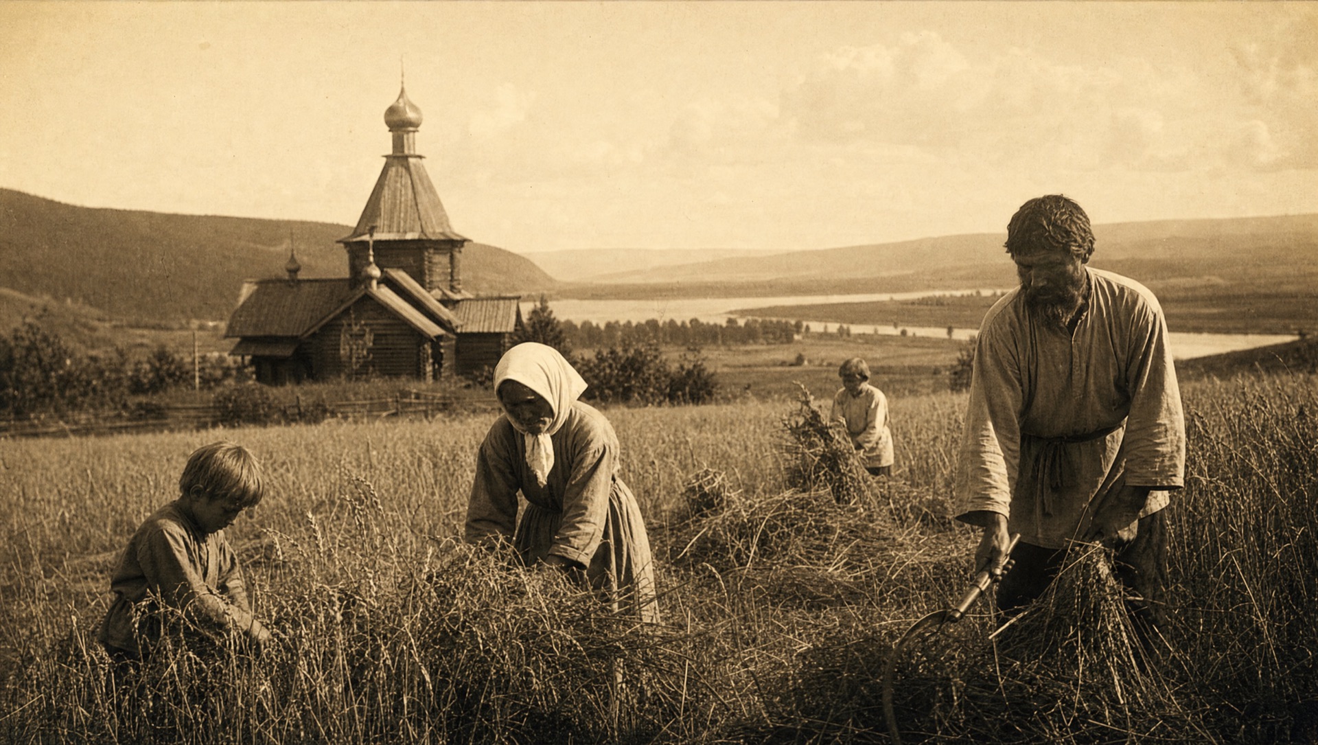 Сибирская страда